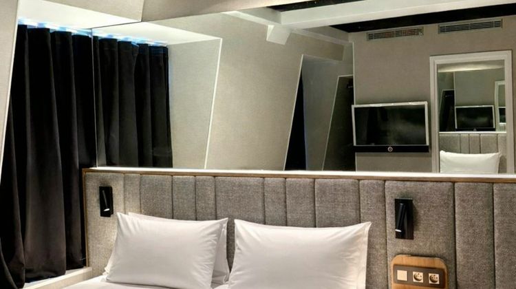 Hotel Georgette Room
