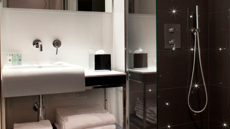 Hotel Georgette Room