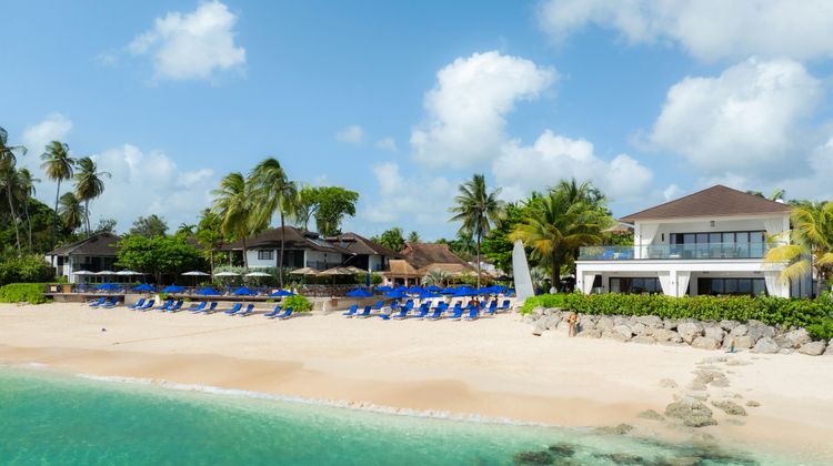 The Sandpiper Beach