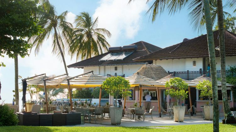 The Sandpiper Restaurant