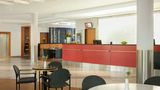 Hotel Magdeburg City Center Lobby