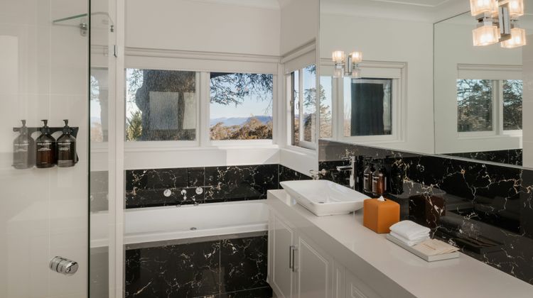 Lilianfels Blue Mountains Resort & Spa Suite