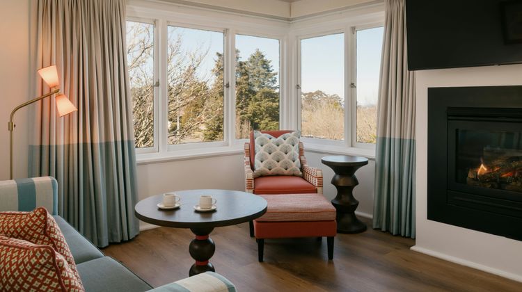 Lilianfels Blue Mountains Resort & Spa Suite