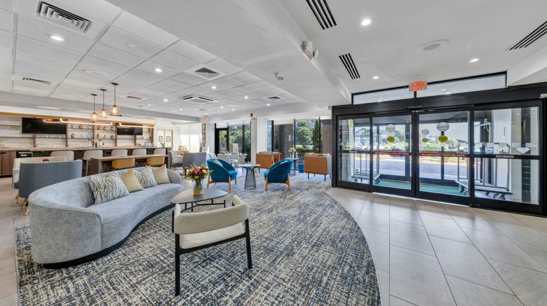 <b>Holiday Inn Atlanta Northlake Lobby</b>. Images powered by <a href="https://www.leonardoworldwide.com/" title="Leonardo Worldwide" target="_blank">Leonardo</a>.