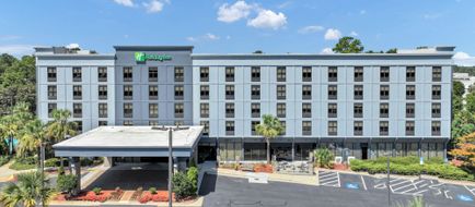 Holiday Inn Atlanta Northlake Exterior