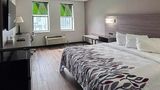 Red Roof Inn & Suites Middleborough Room