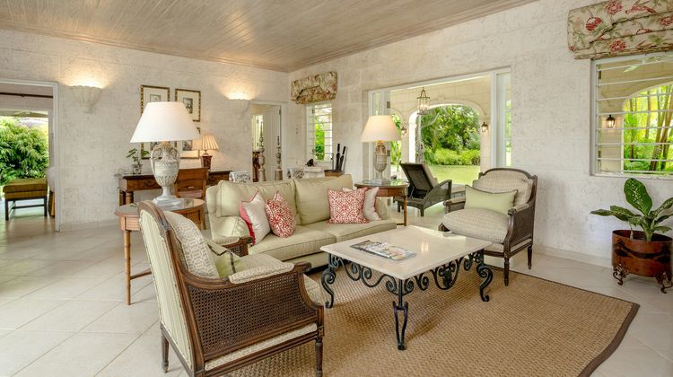 Coral Reef Club Room