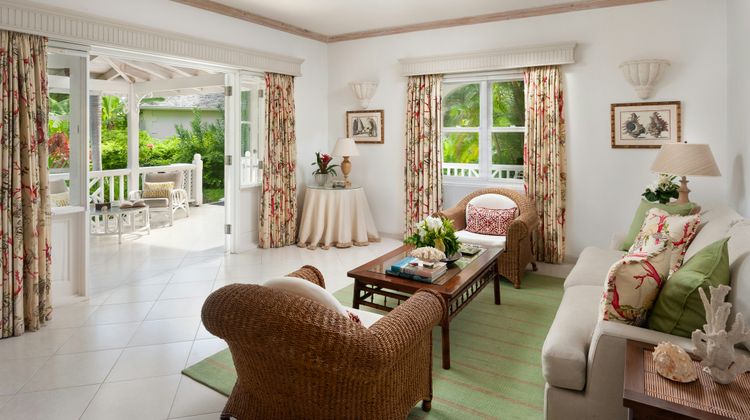 Coral Reef Club Room
