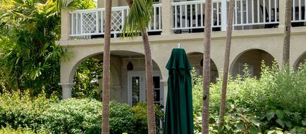 Coral Reef Club Exterior