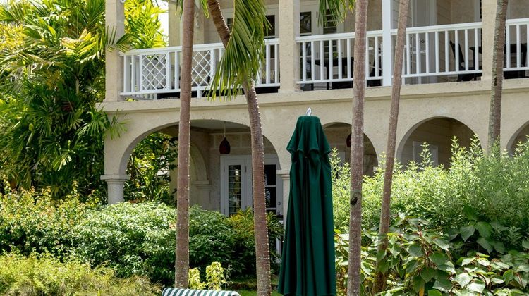 Coral Reef Club Exterior
