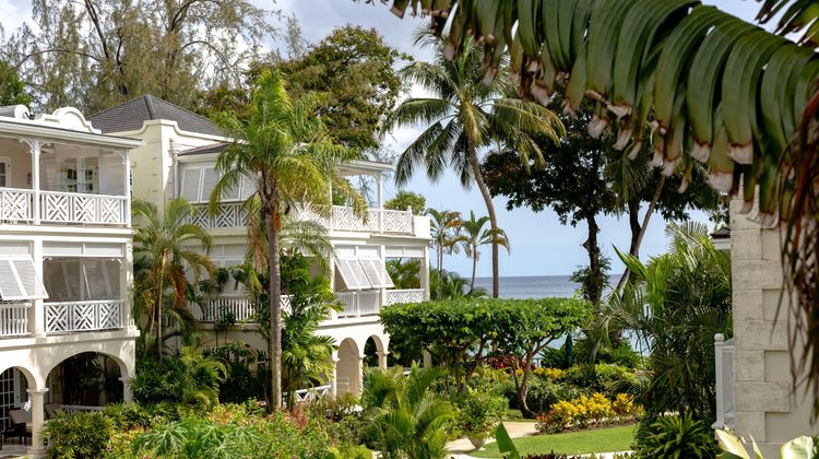 Coral Reef Club Exterior