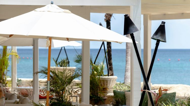 Coral Reef Club Restaurant