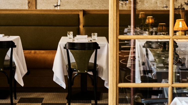 Savoy 1918 Restaurant