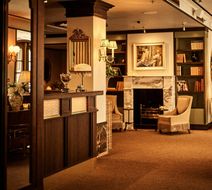 Savoy 1918 Lobby