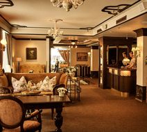 Savoy 1918 Lobby