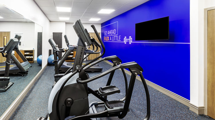 Holiday Inn Express & Suites Bossier cit Health Club
