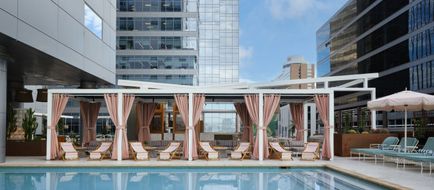 Kimpton Hotel Palomar Phoenix Exterior