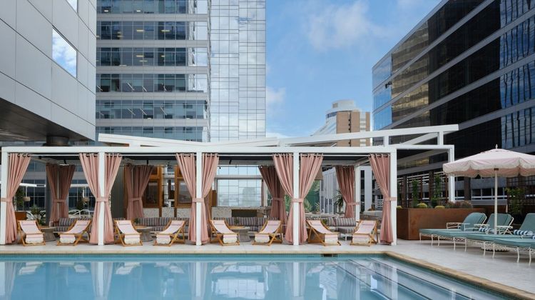 Kimpton Hotel Palomar Phoenix Exterior