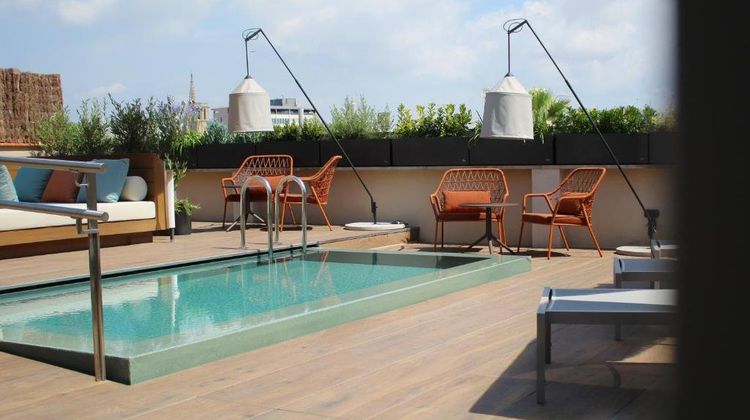 Medinaceli Hotel Pool