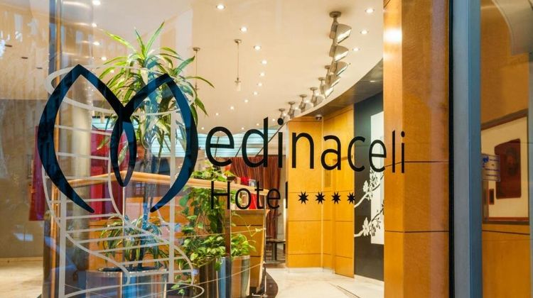 Medinaceli Hotel Exterior