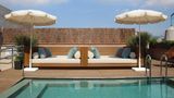 Medinaceli Hotel Pool
