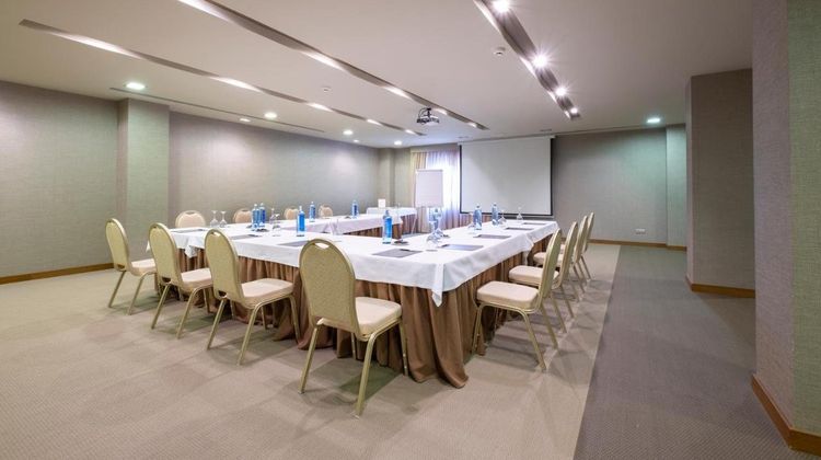 Attica 21 Villalba Meeting