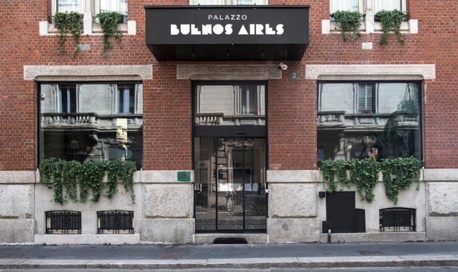 Palazzo Buenos Aires Exterior