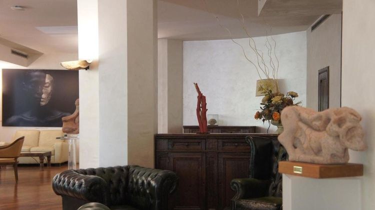 Grand Hotel Terme Lobby