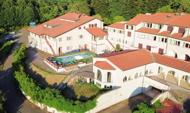 Toscana Wellness Resort Exterior