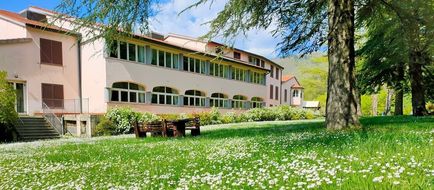 Toscana Wellness Resort Exterior