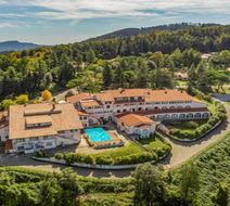 Toscana Wellness Resort Exterior