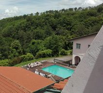 Toscana Wellness Resort Exterior