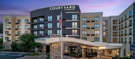 Courtyard Atlanta Lithia Springs Exterior