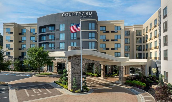 Courtyard Atlanta Lithia Springs Exterior