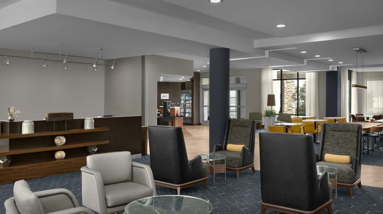 Courtyard Atlanta Lithia Springs Lobby
