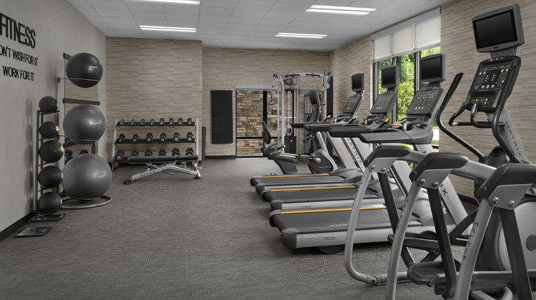 Courtyard Atlanta Lithia Springs Health Club