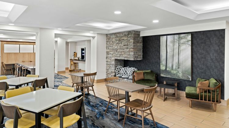 Fairfield Inn & Suites Clarksville Restaurant