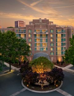 Renaissance Charlotte SouthPark Hotel