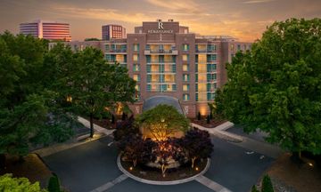 Renaissance Charlotte SouthPark Hotel