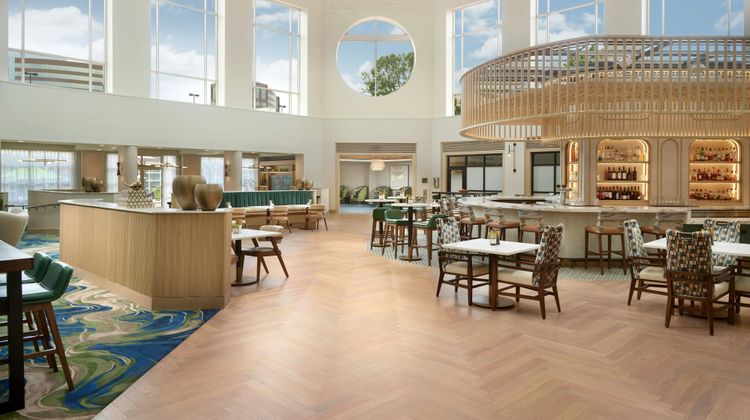 Renaissance Charlotte SouthPark Hotel Exterior