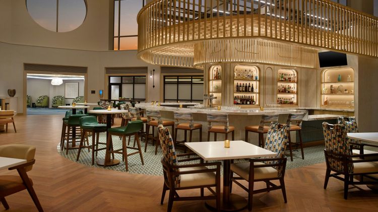 Renaissance Charlotte SouthPark Hotel Restaurant