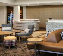 Residence Inn Casper Lobby