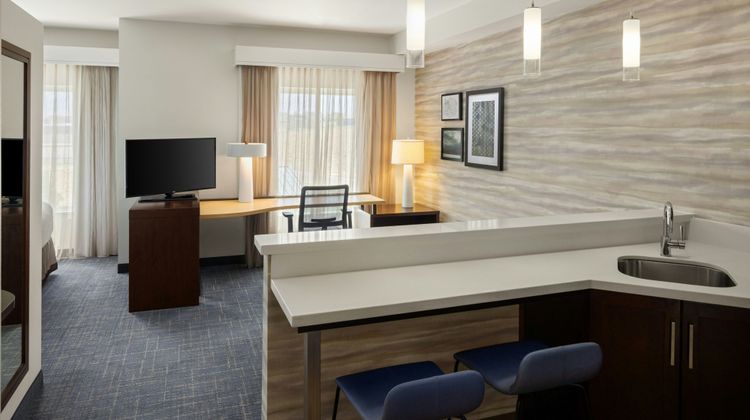 Residence Inn Casper Suite
