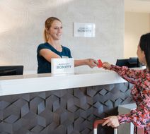 Fairfield Inn & Suites Dayton-Beavercree Lobby