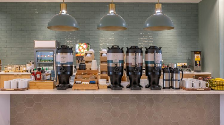 Fairfield Inn & Suites Dayton-Beavercree Restaurant