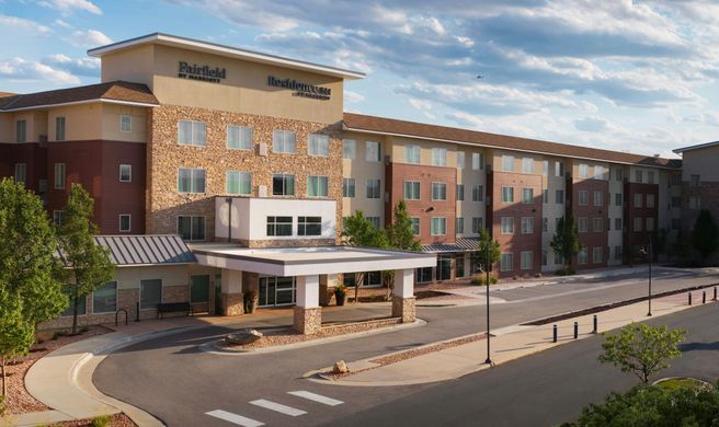 Residence Inn Broomfield/Interlocken Exterior
