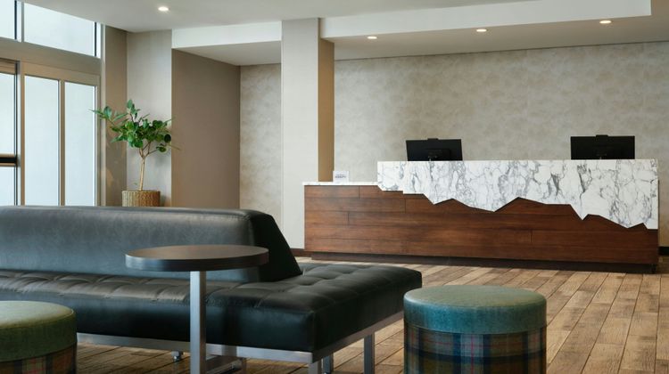 Residence Inn Broomfield/Interlocken Lobby
