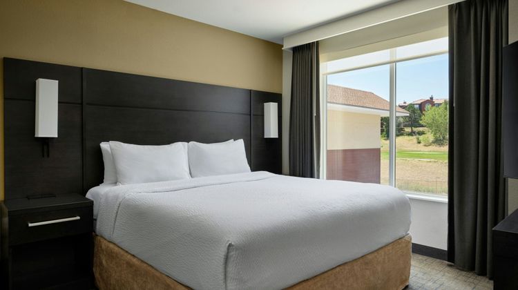 Residence Inn Broomfield/Interlocken Suite