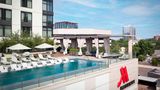 <b>Marriott Dallas Uptown Pool</b>. Images powered by <a href="https://www.leonardoworldwide.com/" title="Leonardo Worldwide" target="_blank">Leonardo</a>.