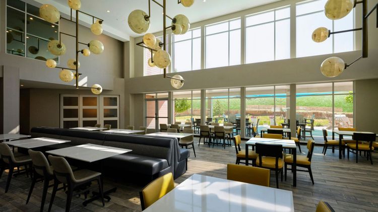 Residence Inn Broomfield/Interlocken Restaurant